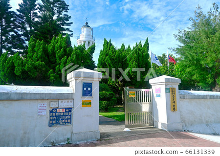 Main entrance of Baisha Point Lighthouse Main entrance of Baisha Point Lighthouse 66131339