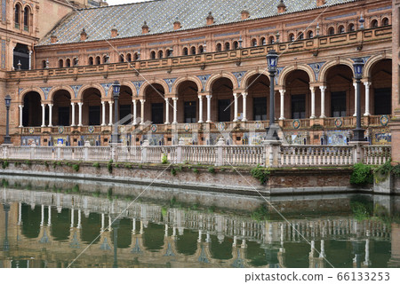 Spanish Steps, Seville 66133253