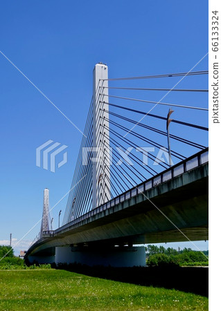 Tokachi Ohashi in early summer 66133324