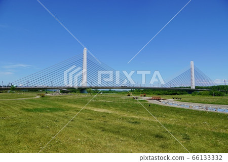 Tokachi Ohashi in early summer 66133332