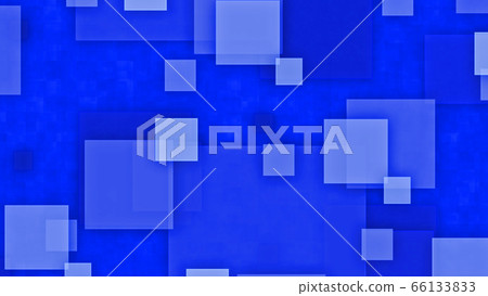 CG Square Background material composed of many squares 66133833