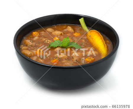 White Bean Soup for Breakfast,Lunch and Dinner 66135978