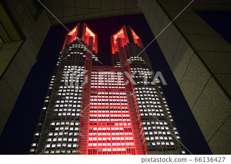東京警報東京都 66136427