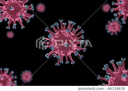 Coronavirus covid-19 66136639