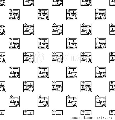Find solution pattern seamless vector 66137975