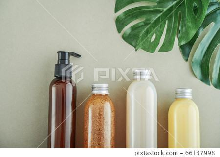 Beauty salon treatments concept. Beauty salon treatments concept. 66137998