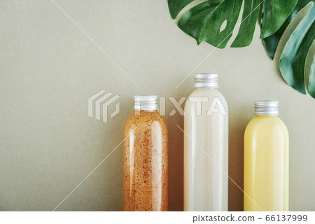 Beauty salon treatments concept. Beauty salon treatments concept. 66137999