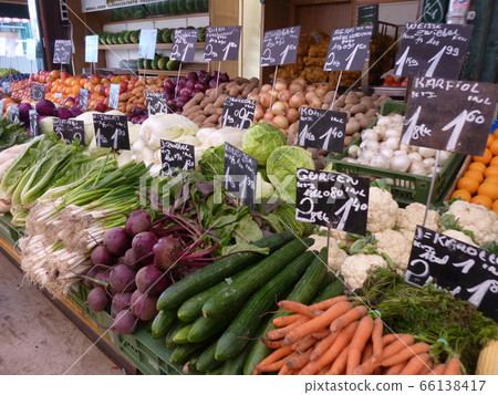 Vienna market Naschmarkt Vienna market Naschmarkt 66138417