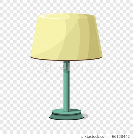 Night lamp icon, cartoon style Night lamp icon, cartoon style 66138442