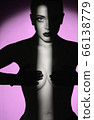 Fashion portrait 66138779