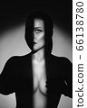 Fashion portrait 66138780