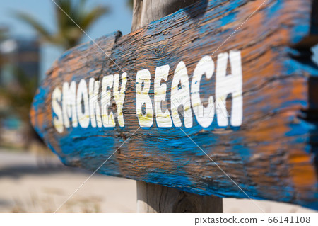 Dubai, United Arab Emirates 03 06 2020: La Mer 66141108