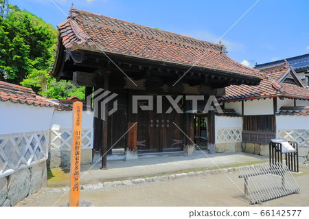 [島根]前津和野氏家族奧塔哥家族正門（津和野遠町大街） 66142577