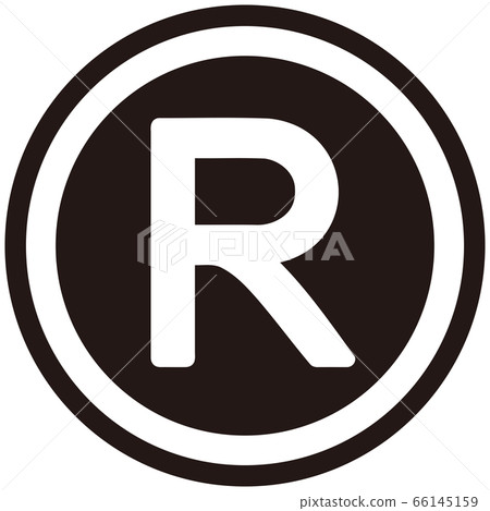 The South African Rand currency symbol-插圖素材 [66145159] - PIXTA圖庫