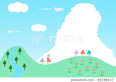 Cityscape 66146915