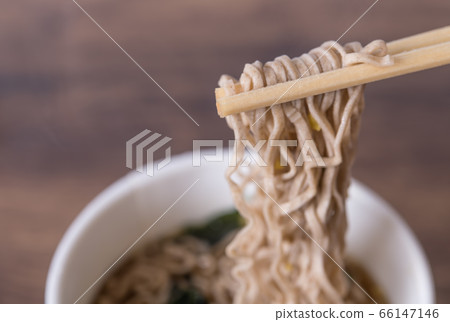 [Cup noodle soba] 66147146