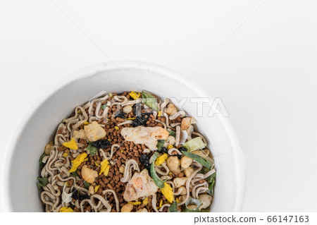 [Cup noodle soba] 66147163