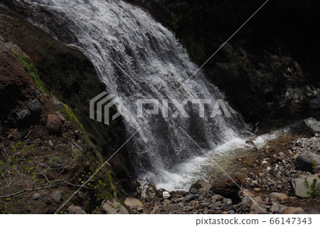 小坂瀑布遊・白rai瀑布 66147343