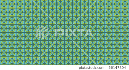 Simple Seamless Geometric Abstract Pattern Vector Illustration 66147804
