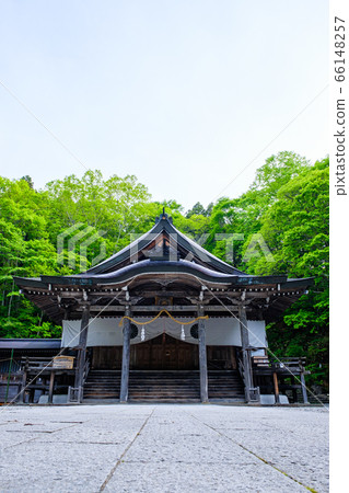 Togakushi Shrine / Chusha 66148257