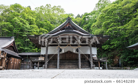 Togakushi Shrine / Chusha 66148289