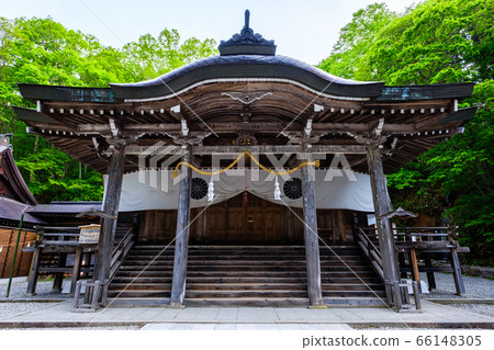Togakushi Shrine / Chusha Togakushi Shrine / Chusha 66148305