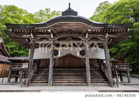 Togakushi Shrine / Chusha 66148306