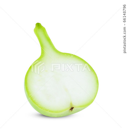 calabash isolate on white background 66148796