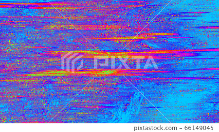 噪聲干擾數字背景素材 66149045