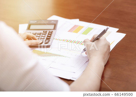 Business pen pointing analyzing report success Business pen pointing analyzing report success 66149500