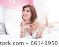 happy young woman smile 66149950