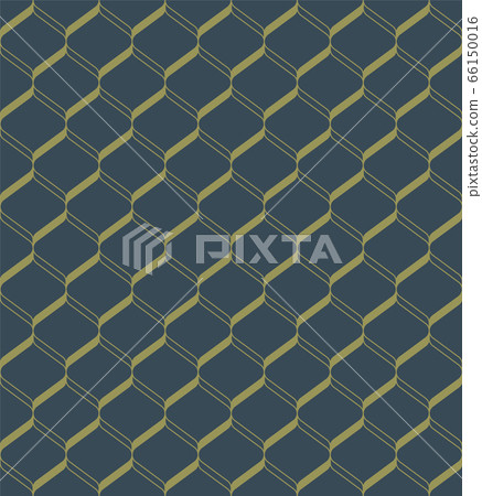 Continuous pattern illustration 66150016