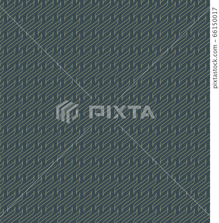 Continuous pattern illustration Continuous pattern illustration 66150017