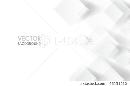 White square background 66151910