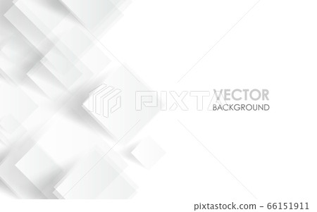 White square background 66151911