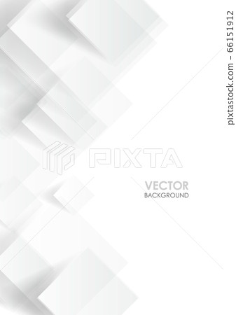 White square background 66151912