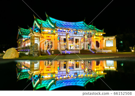 臺灣彰化玻璃展示館Taiwan Changhua Glass Exhibition Hall 66152508
