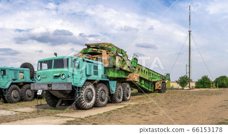 Satan rocket transporter in Soviet Strategic Satan rocket transporter in Soviet Strategic 66153178