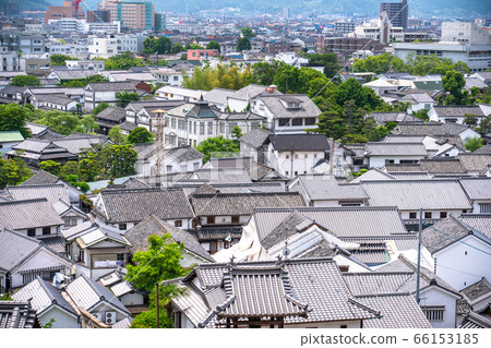 《岡山縣》倉敷Bi乾地區/傳統城鎮風光《初夏》 《岡山縣》倉敷Bi乾地區/傳統城鎮風光《初夏》 66153185