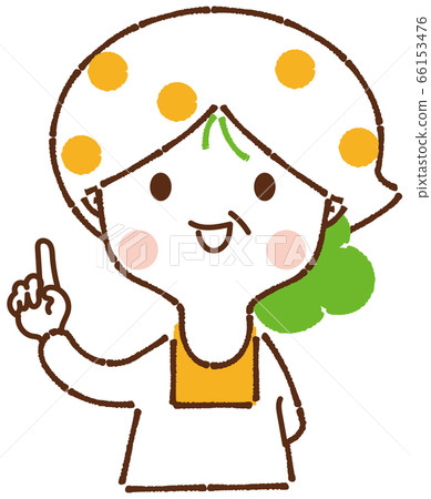 一個穿著洗衣服的女人可以想出 一個穿著洗衣服的女人可以想出 66153476