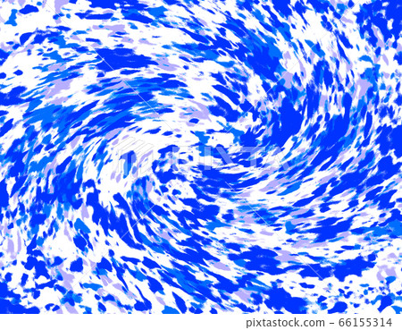 Blurred smooth splash abstract blue and white color mixed tone. Lagoon, storm or water swirl effect filter, marbled background. Blurred smooth splash abstract blue and white color mixed tone. Lagoon, storm or water swirl effect filter, marbled background. 66155314