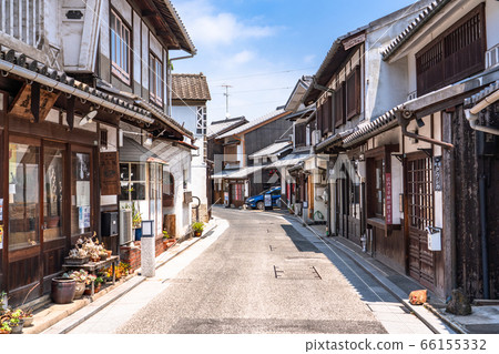 《岡山縣》倉敷Bi乾地區/傳統城鎮風光《初夏》 《岡山縣》倉敷Bi乾地區/傳統城鎮風光《初夏》 66155332