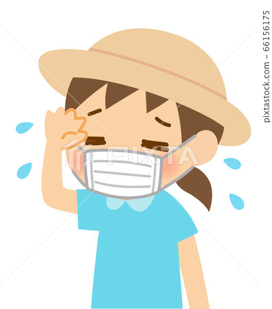 面具汗水的女孩 面具汗水的女孩 66156175