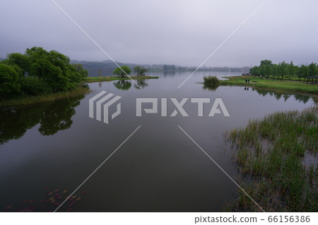 Gyeonggi-do, Yangpyeong-gun, Water Garden 66156386