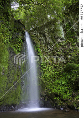湯原瀑布(鳥取縣鳥取市青谷町) 湯原瀑布(鳥取縣鳥取市青谷町) 66157752