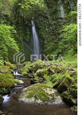 湯原瀑布(鳥取縣鳥取市青谷町) 湯原瀑布(鳥取縣鳥取市青谷町) 66157754