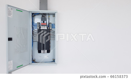 Electrical control cabinet. 66158373