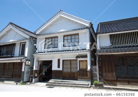 愛知縣豐田市:Asuke Townscape(本町) 愛知縣豐田市:Asuke Townscape(本町) 66158398