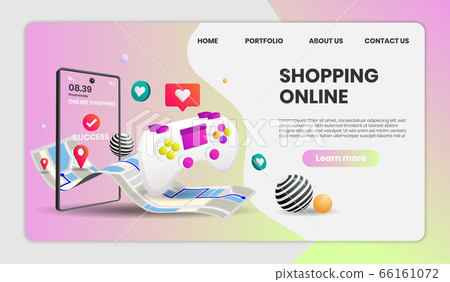 online shopping with phone and gaming device online shopping with phone and gaming device 66161072