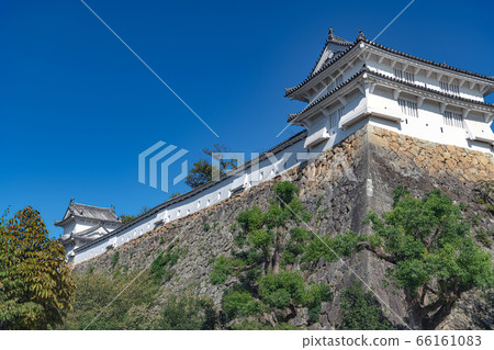 姬路城西之丸Wa塔和蚊子塔 66161083